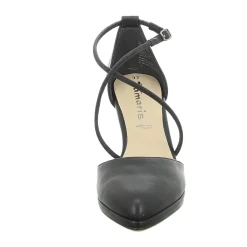 Tamaris Pumps mit Riemen (diverse Absätze)