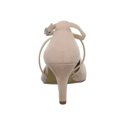 Tamaris Pumps mit Riemen (diverse Absätze)