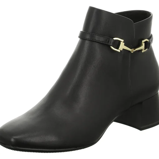 Tamaris Schlupf-/Reißverschlußstiefelette Kaltfutter ab 35mm Absatz