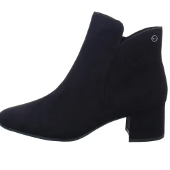 Tamaris Schlupf-/Reißverschlußstiefelette Kaltfutter ab 35mm Absatz