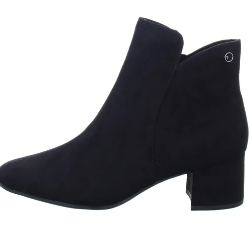 Tamaris Schlupf-/Reißverschlußstiefelette Kaltfutter ab 35mm Absatz