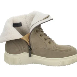 Tamaris Schlupf-/Reißverschlußstiefelette Warmfutter ab 35mm Absatz