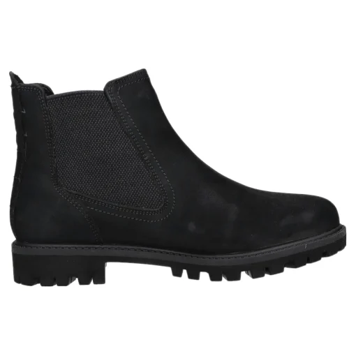 Tamaris Schlupf-/Reißverschlußstiefelette Kaltfutter bis 35mm Absatz (casual)