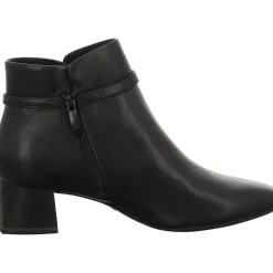Tamaris Schlupf-/Reißverschlußstiefelette Kaltfutter ab 35mm Absatz