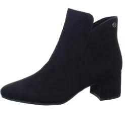 Tamaris Schlupf-/Reißverschlußstiefelette Kaltfutter ab 35mm Absatz