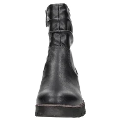 Tamaris Schlupf-/Reißverschlußstiefelette Warmfutter ab 35mm Absatz