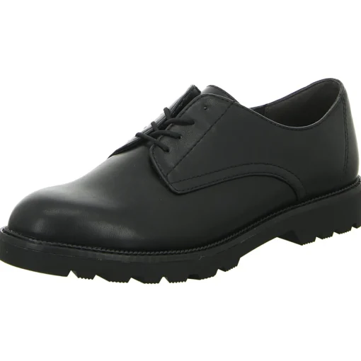 Tamaris Schnürhalbschuh bis 25mm Absatz