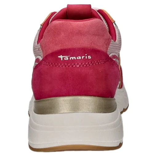 Tamaris Schnürhalbschuh Sneaker (sportlich)