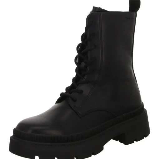 Tamaris Schnürstiefelette Kaltfutter bis 35mm Absatz (casual)
