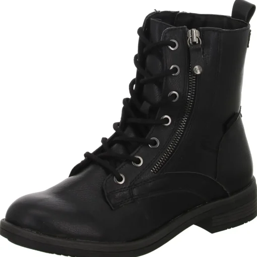 Tamaris Schnürstiefelette Kaltfutter bis 35mm Absatz (casual)