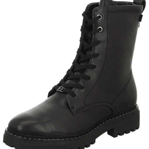 Tamaris Schnürstiefelette Kaltfutter bis 35mm Absatz (casual)