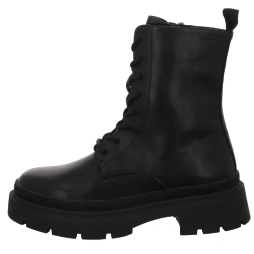 Tamaris Schnürstiefelette Kaltfutter bis 35mm Absatz (casual)