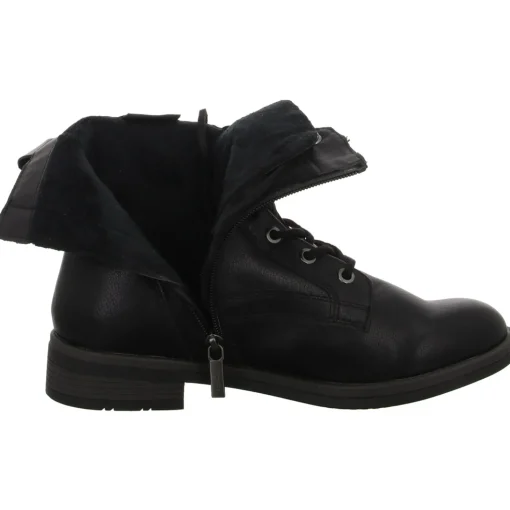Tamaris Schnürstiefelette Kaltfutter bis 35mm Absatz (casual)