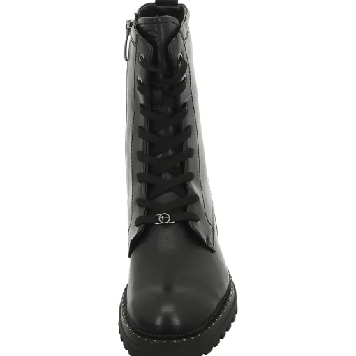 Tamaris Schnürstiefelette Kaltfutter bis 35mm Absatz (casual)