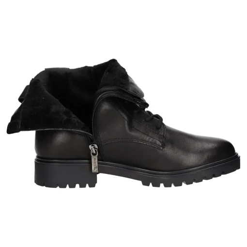 Tamaris Schnürstiefelette Warmfutter bis 35mm Absatz (casual)