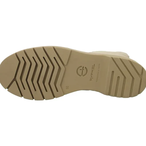 Tamaris Schnürstiefelette Kaltfutter bis 35mm Absatz (casual)
