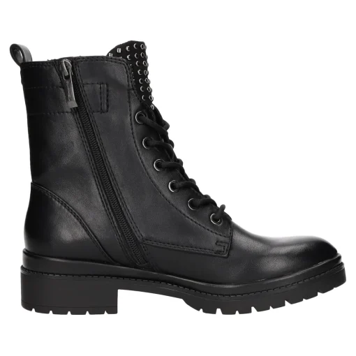 Tamaris Schnürstiefelette Kaltfutter bis 35mm Absatz (casual)
