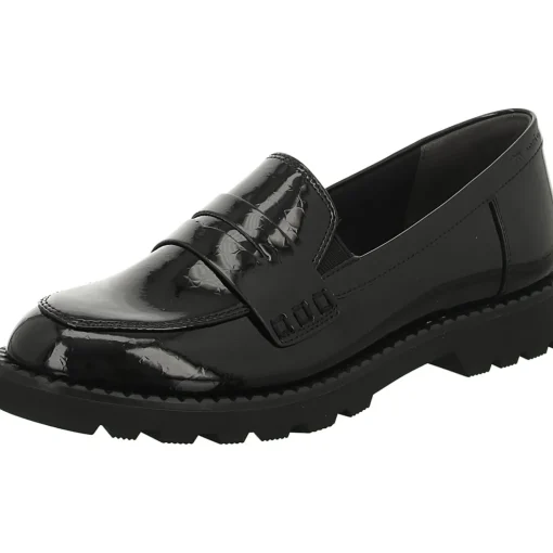 Tamaris Slipper/Kletthalbschuh bis 25mm Absatz