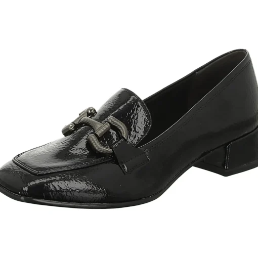 Tamaris Slipper/Kletthalbschuh 25-50mm Absatz