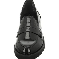 Tamaris Slipper/Kletthalbschuh bis 25mm Absatz