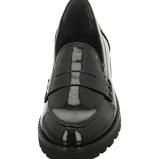 Tamaris Slipper/Kletthalbschuh bis 25mm Absatz