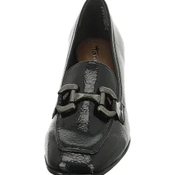 Tamaris Slipper/Kletthalbschuh 25-50mm Absatz