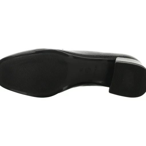 Tamaris Slipper/Kletthalbschuh 25-50mm Absatz