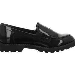 Tamaris Slipper/Kletthalbschuh bis 25mm Absatz