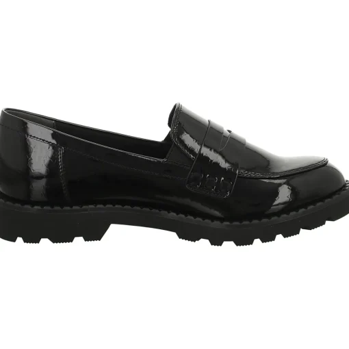 Tamaris Slipper/Kletthalbschuh bis 25mm Absatz