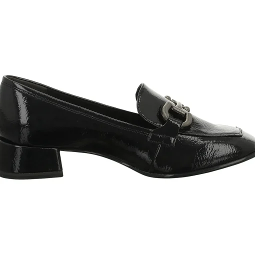 Tamaris Slipper/Kletthalbschuh 25-50mm Absatz