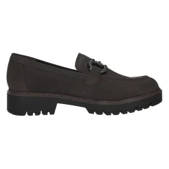 Tamaris Slipper/Kletthalbschuh bis 25mm Absatz