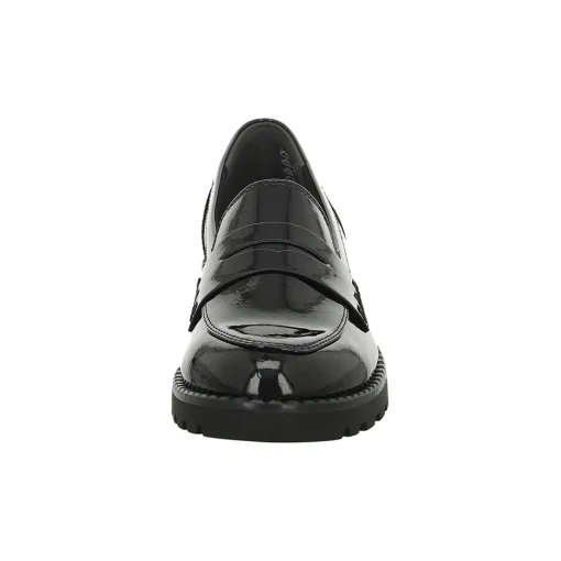 Tamaris Slipper/Kletthalbschuh bis 25mm Absatz