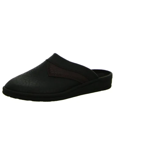 Thiesana Hausschuh Pantolette Kaltfutter Andy Sky