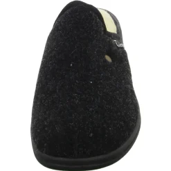 Thiesana Hausschuh Pantolette Warmfutter