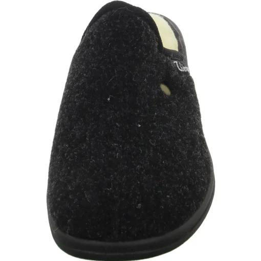 Thiesana Hausschuh Pantolette Warmfutter