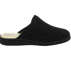 Thiesana Hausschuh Pantolette Warmfutter