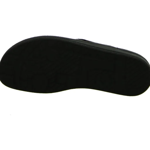 Thiesana Hausschuh Pantolette Kaltfutter Andy Sky