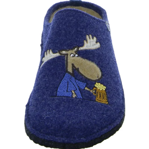 Tofee Hausschuh Pantolette Kaltfutter