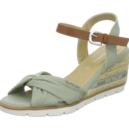 Tom Tailor Sandalette ab 50mm Absatz