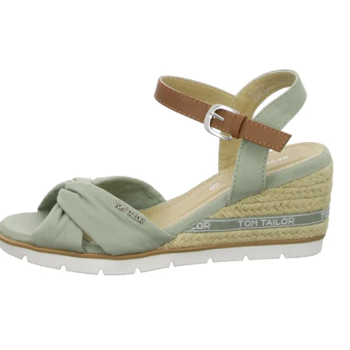 Tom Tailor Sandalette ab 50mm Absatz