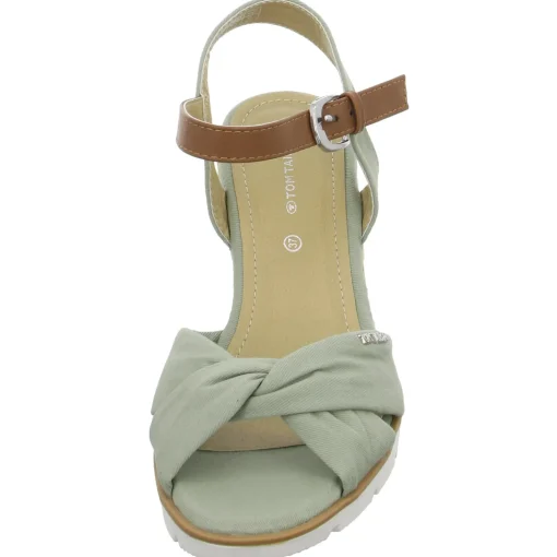 Tom Tailor Sandalette ab 50mm Absatz