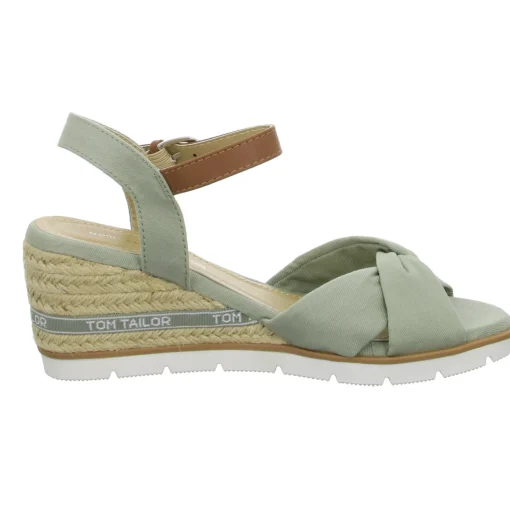 Tom Tailor Sandalette ab 50mm Absatz