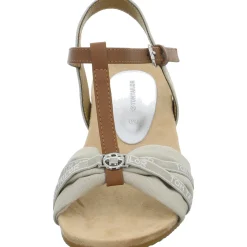 Tom Tailor Sandalette bis 30mm Absatz (casual)