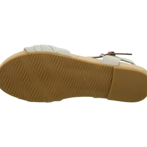 Tom Tailor Sandalette bis 30mm Absatz (casual)
