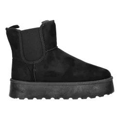 Tom Tailor Schlupf-/Reißverschlußstiefelette Warmfutter bis 35mm Absatz (casual)