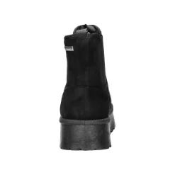 Tom Tailor Schlupf-/Reißverschlußstiefelette Warmfutter bis 35mm Absatz (casual)