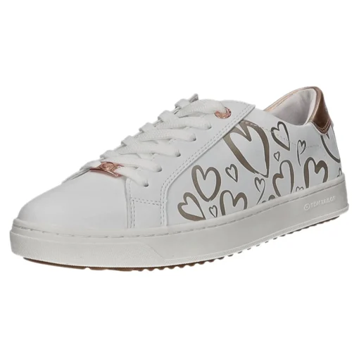 Tom Tailor Schnürhalbschuh Sneaker (sportlich)