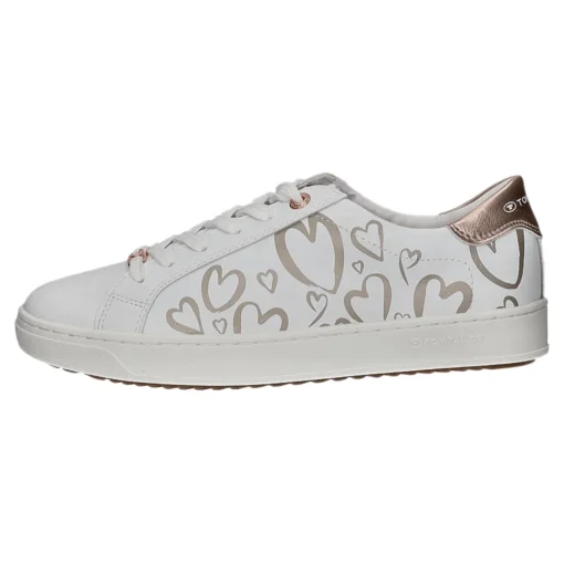 Tom Tailor Schnürhalbschuh Sneaker (sportlich)