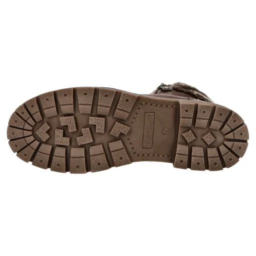 Tom Tailor Schnürstiefelette Warmfutter bis 35mm Absatz (casual)