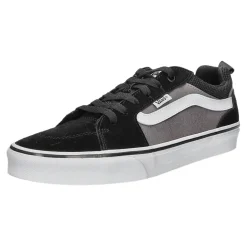 Vans Leinen Schnürhalbschuh Filmore